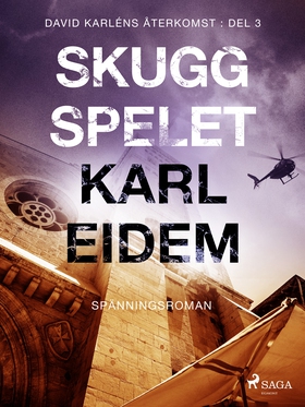 Skuggspelet (e-bok) av Karl Eidem