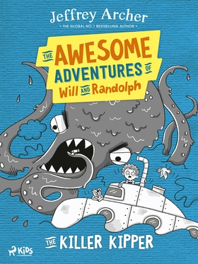 The Awesome Adventures of Will and Randolph: Th