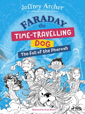 Faraday The Time-Travelling Dog: The Fall of th