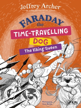 Faraday The Time-Travelling Dog: The Viking Que