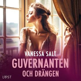 Guvernanten och drängen - erotisk novell (ljudb