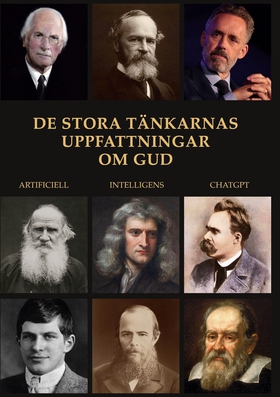 De stora tänkarnas uppfattningar om Gud (e-bok)