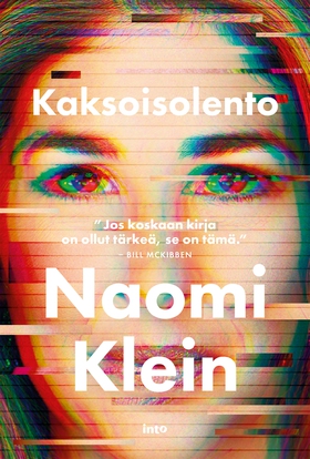 Kaksoisolento (e-bok) av Naomi Klein