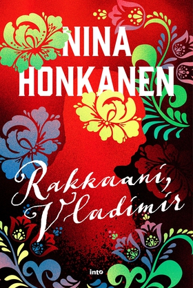 Rakkaani, Vladimir (e-bok) av Nina Honkanen