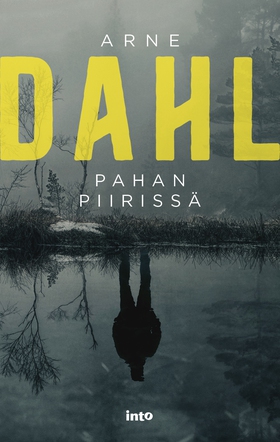 Pahan piirissä (e-bok) av Arne Dahl