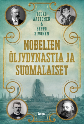 Nobelien öljydynastia ja suomalaiset (e-bok) av