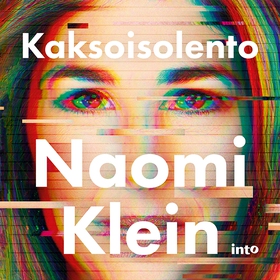 Kaksoisolento (ljudbok) av Naomi Klein