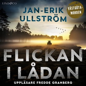 Flickan i lådan (ljudbok) av Jan-Erik Ullström