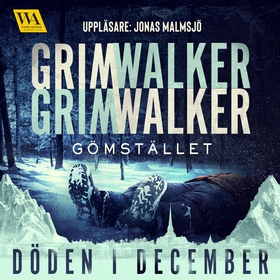 Gömstället (ljudbok) av Caroline Grimwalker, Le