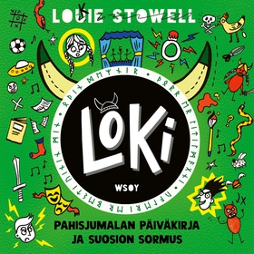 LOKI: Pahisjumalan päiväkirja ja suosion sormus