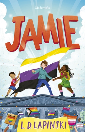 Jamie (e-bok) av L. D. Lapinski