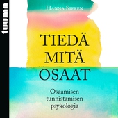 Tiedä mitä osaat