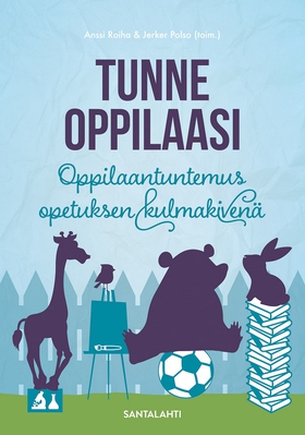 Tunne oppilaasi (e-bok) av
