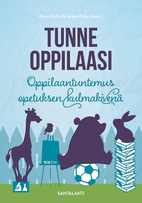 Tunne oppilaasi (e-bok) av 