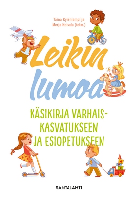 Leikin lumoa (e-bok) av 