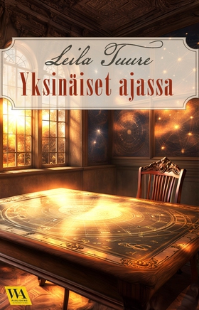 Yksinäiset ajassa (e-bok) av Leila Tuure