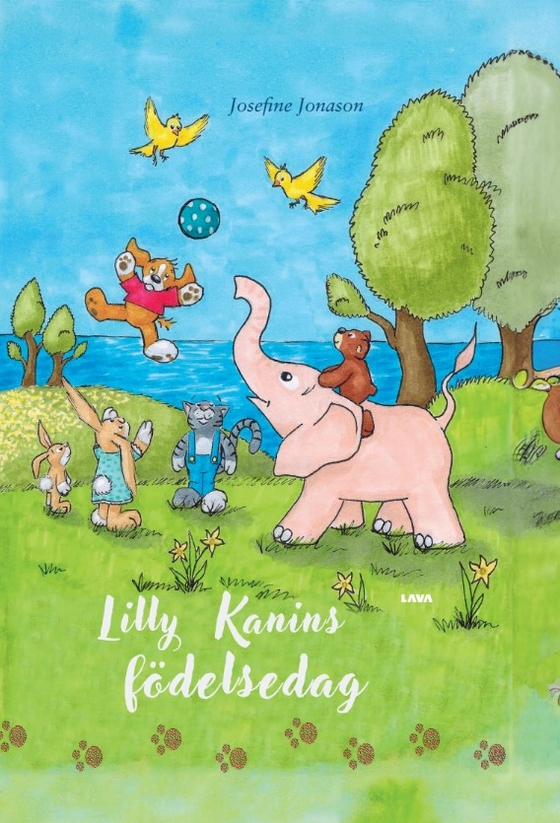 Lilly kanins födelsedag