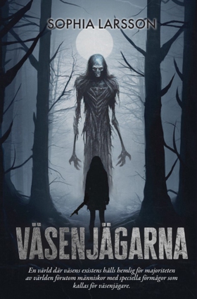 Väsenjägarna (e-bok) av Sophia Larsson