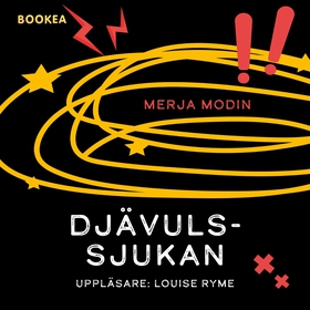 Djävulssjukan (ljudbok) av Merja Modin