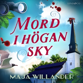 Mord i högan sky (ljudbok) av Maja Willander
