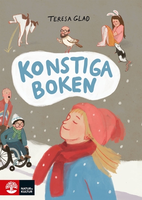 Konstiga boken (e-bok) av Teresa Glad