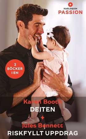 Dejten / Riskfyllt uppdrag (e-bok) av Jules Ben