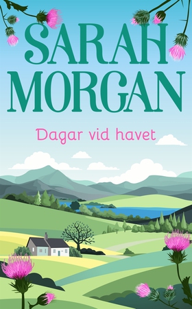 Dagar vid havet (e-bok) av Sarah Morgan