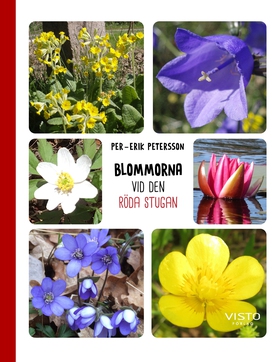 Blommorna vid den röda stugan (e-bok) av Per-Er