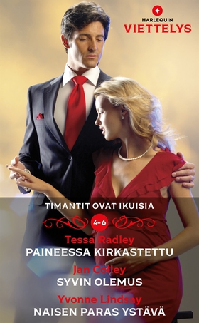 Paineessa kirkastettu / Syvin olemus / Naisen p