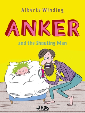 Anker (1) - Anker and the Shouting Man (e-bok) 