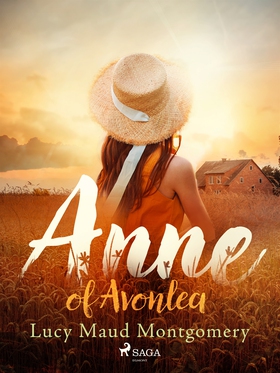 Anne of Avonlea (e-bok) av L.M. Montgomery