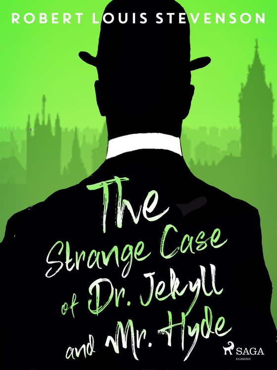 The Strange Case of Dr. Jekyll and Mr. Hyde (e-bok) av Robert Louis Stevenson