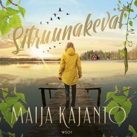 Sitruunakevät (ljudbok) av Maija Kajanto