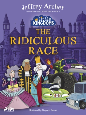 Little Kingdoms: The Ridiculous Race (e-bok) av