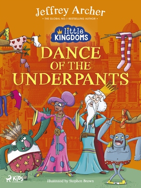 Little Kingdoms: Dance of the Underpants (e-bok