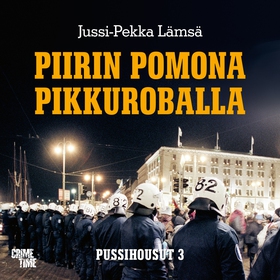 Piirin pomona Pikkuroballa (ljudbok) av Jussi-P