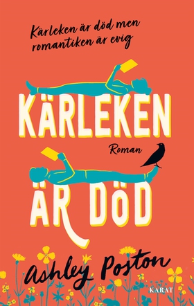 Kärleken är död (e-bok) av Ashley Poston