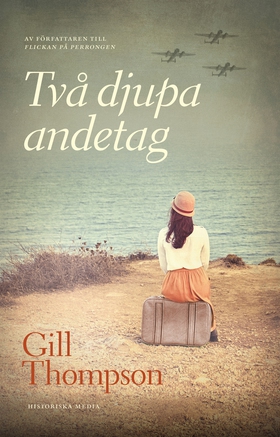 Två djupa andetag (e-bok) av Gill Thompson