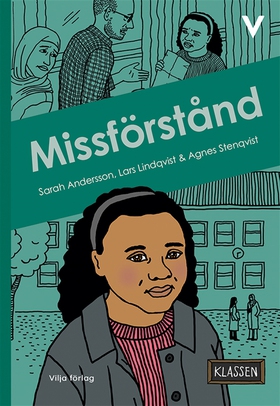Missförstånd (e-bok) av Lars Lindqvist, Sarah A