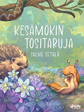 Kesämökin tositaruja (e-bok) av Salme Setälä