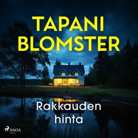 Rakkauden hinta (ljudbok) av Tapani Blomster