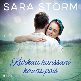 Karkaa kanssani kauas pois (ljudbok) av Sara St