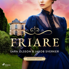Friare (ljudbok) av Sara Olsson, Jakob Sverker