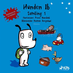 Hunden Ib - Samling 1 (ljudbok) av Peter Nordah