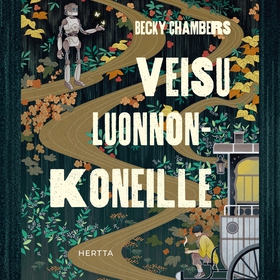 Veisu luonnonkoneille (ljudbok) av Becky Chambe