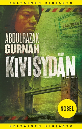 Kivisydän (e-bok) av Abdulrazak Gurnah