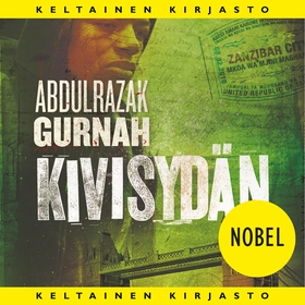 Kivisydän (ljudbok) av Abdulrazak Gurnah