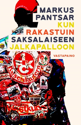 Kun rakastuin saksalaiseen jalkapalloon (e-bok)