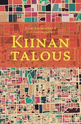 Kiinan talous (e-bok) av 