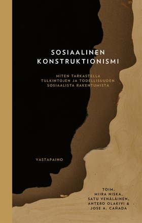 Sosiaalinen konstruktionismi (e-bok) av 